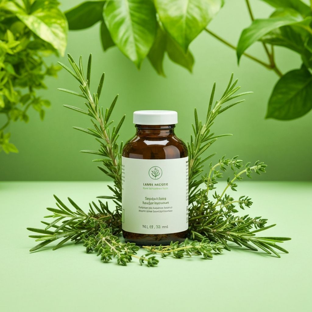 Natural nutrient blend